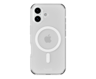 Holdit MagSafe Case iPhone 17 White/Transparent 16836 - 1361724 - zdjęcie 1